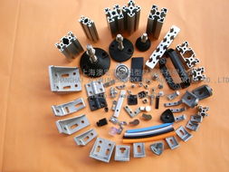 工业铝型材 解锁企业增长新商机的关键要素